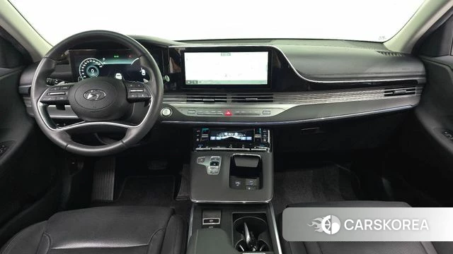 Hyundai The New Grandeur IG id 3851877 из Кореи 17