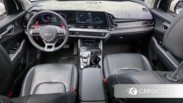 Kia Sportage 5th Generation id 3581981 из Кореи 17