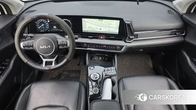 Kia Sportage 5th Generation Hybrid id 3032485 из Кореи 17