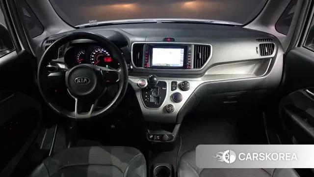 Kia The New Ray id 3444770 из Кореи 17