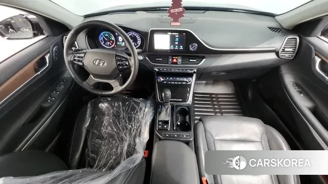 Hyundai Grandeur IG Hybrid id 3526144 из Кореи 17