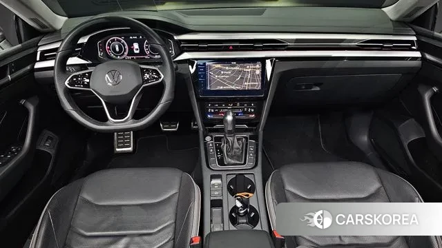 Volkswagen Arteon id 3190785 из Кореи 17