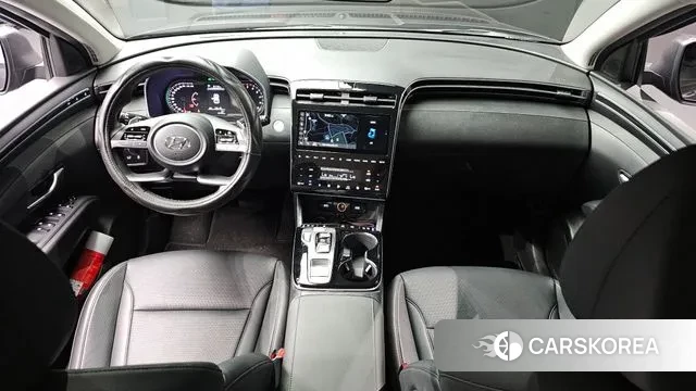 Hyundai Tucson (NX4) id 2968843 из Кореи 17