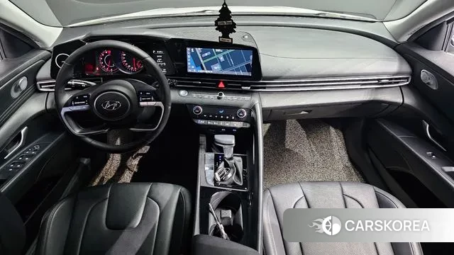 Hyundai Avante (CN7) id 3373729 из Кореи 17