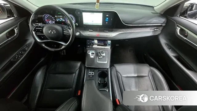 Hyundai The New Grandeur IG id 3058886 из Кореи 17