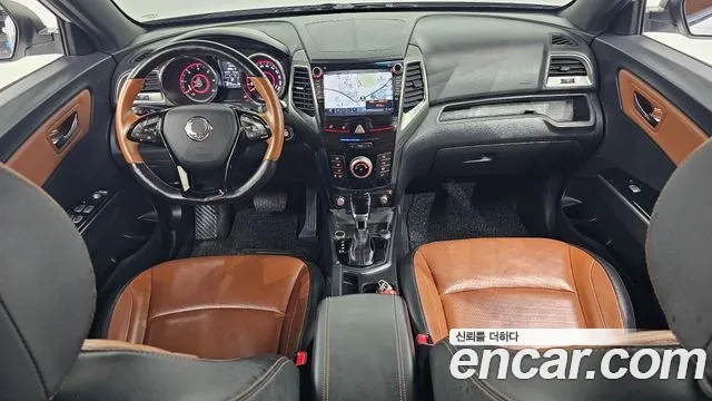 Ssangyong Tivoli Armor id 2922690 из Кореи 17