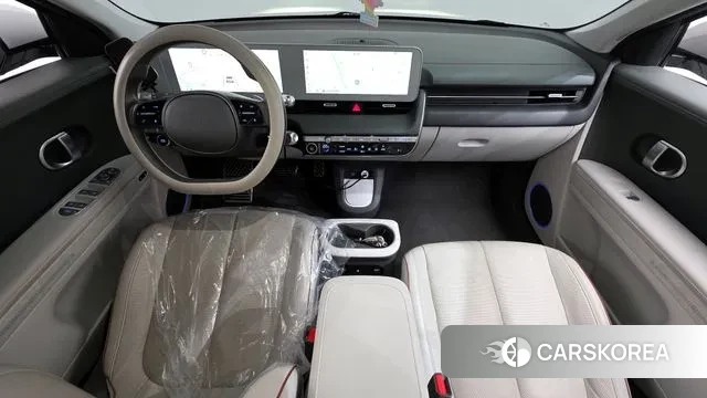 Hyundai Ionic 5 id 3427987 из Кореи 17