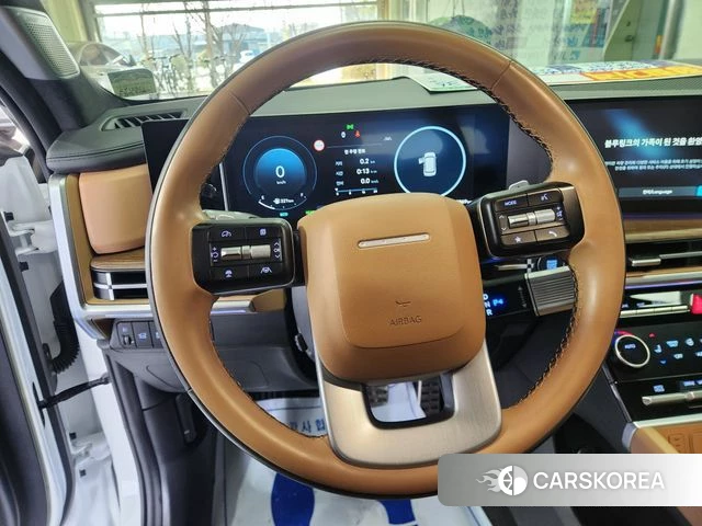 Hyundai Santa Fe (MX5) id 3811370 из Кореи 17