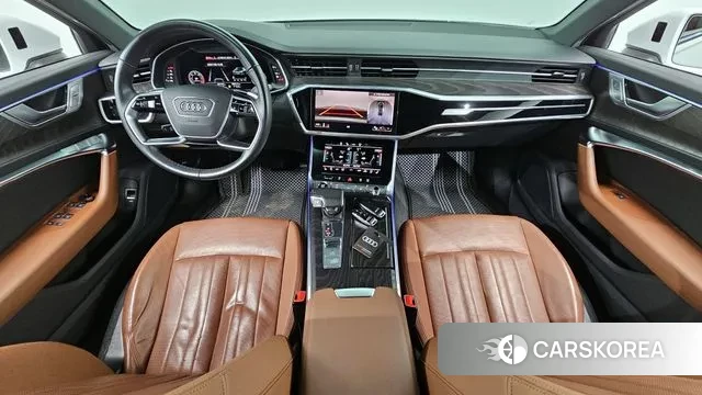 Audi A6 (C8) id 3581201 из Кореи 17