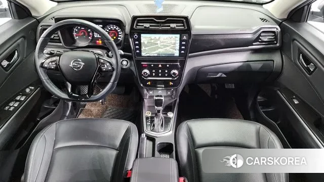 Ssangyong Berry New Tivoli id 3452976 из Кореи 17