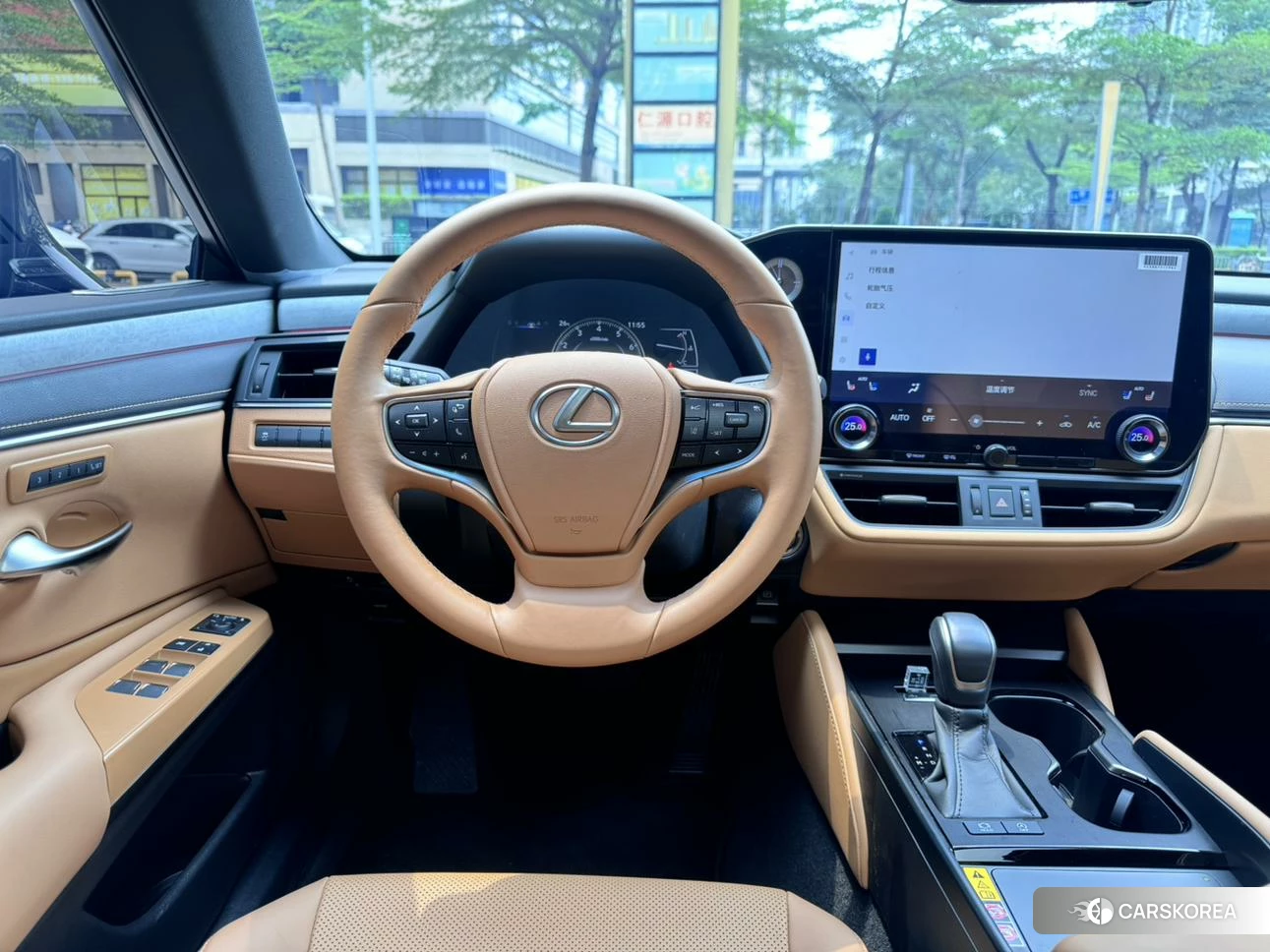 Lexus ES id 4441166 из Китая 11