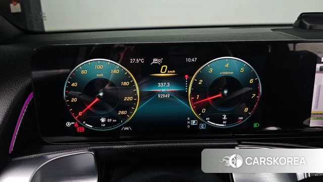 Mercedes-Benz GLB-Class X247 id 4780122 из Кореи 27