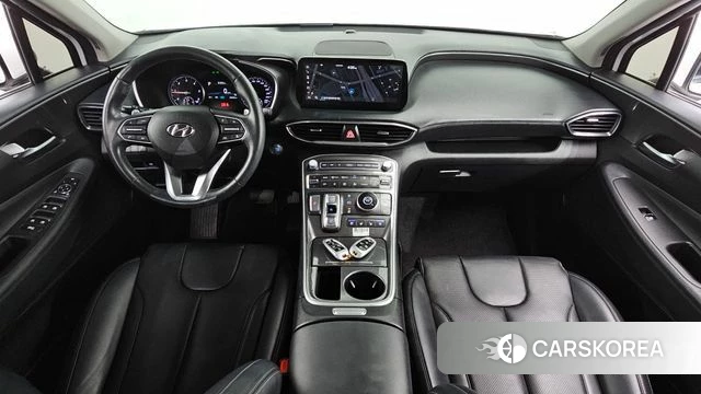 Hyundai The New Santa Fe id 4759037 из Кореи 30