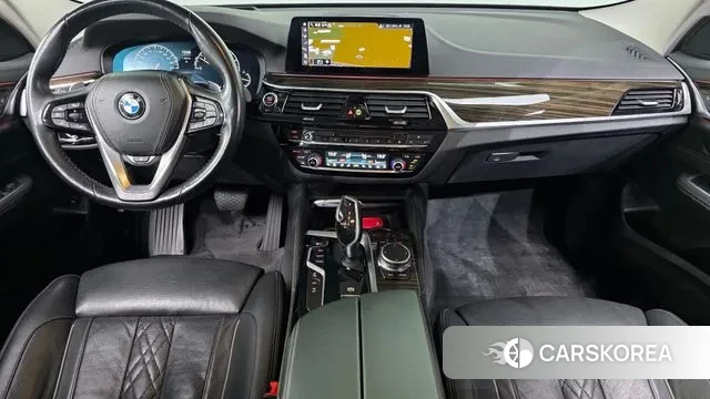 BMW 6 Series GT (G32) id 3243704 из Кореи 17