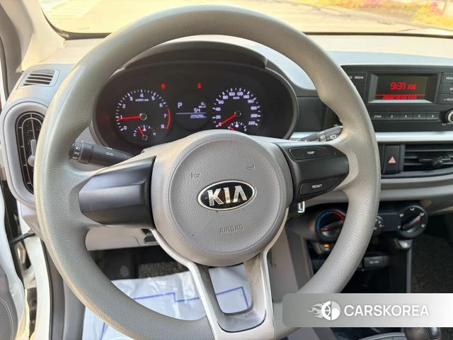 Kia All New Morning (JA) id 4285752 из Кореи 12