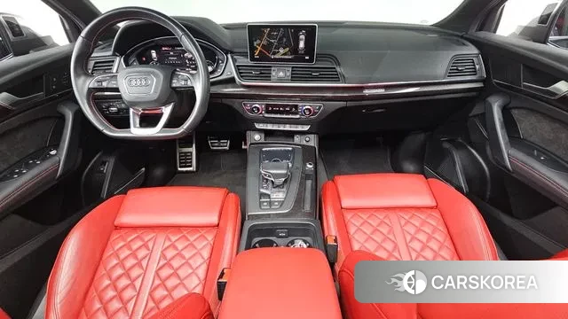 Audi SQ5 (FY) id 3640762 из Кореи 17