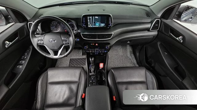 Hyundai All New Tucson id 3924233 из Кореи 17