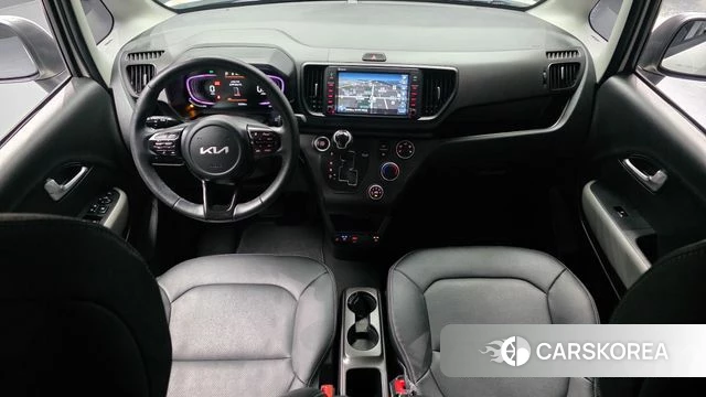 Kia The New Kia Ray id 4281145 из Кореи 17