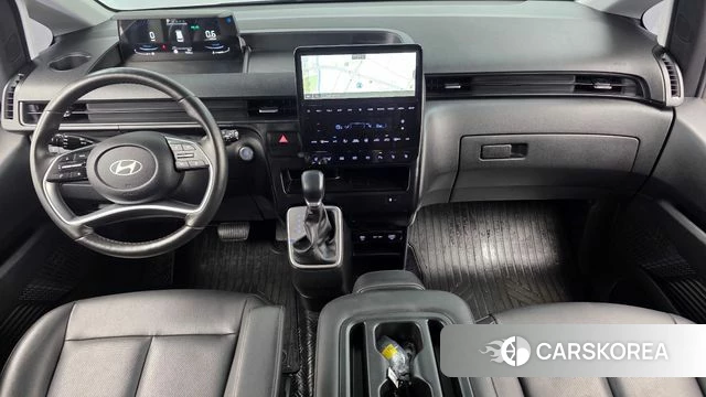 Hyundai Staria id 4879494 из Кореи 17