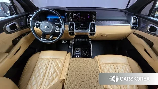 Kia Sorento 4th Generation id 3546646 из Кореи 17