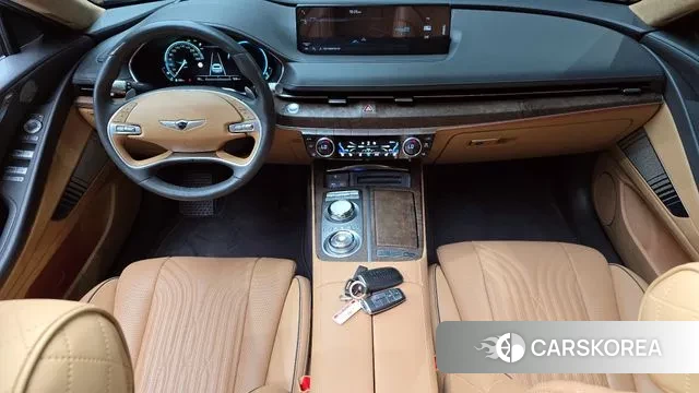 Genesis G80 (RG3) id 3272865 из Кореи 17