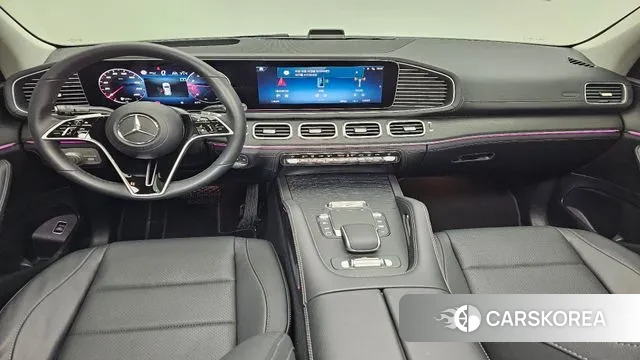 Mercedes-Benz GLE-Class W167 id 3706452 из Кореи 17