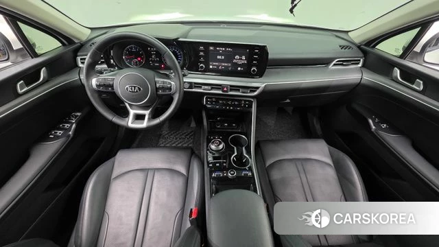 Kia K5 3rd generation id 4224680 из Кореи 17