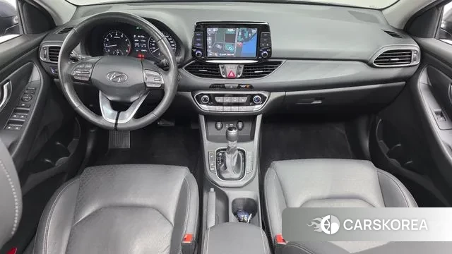 Hyundai i30 (PD) id 3588672 из Кореи 17