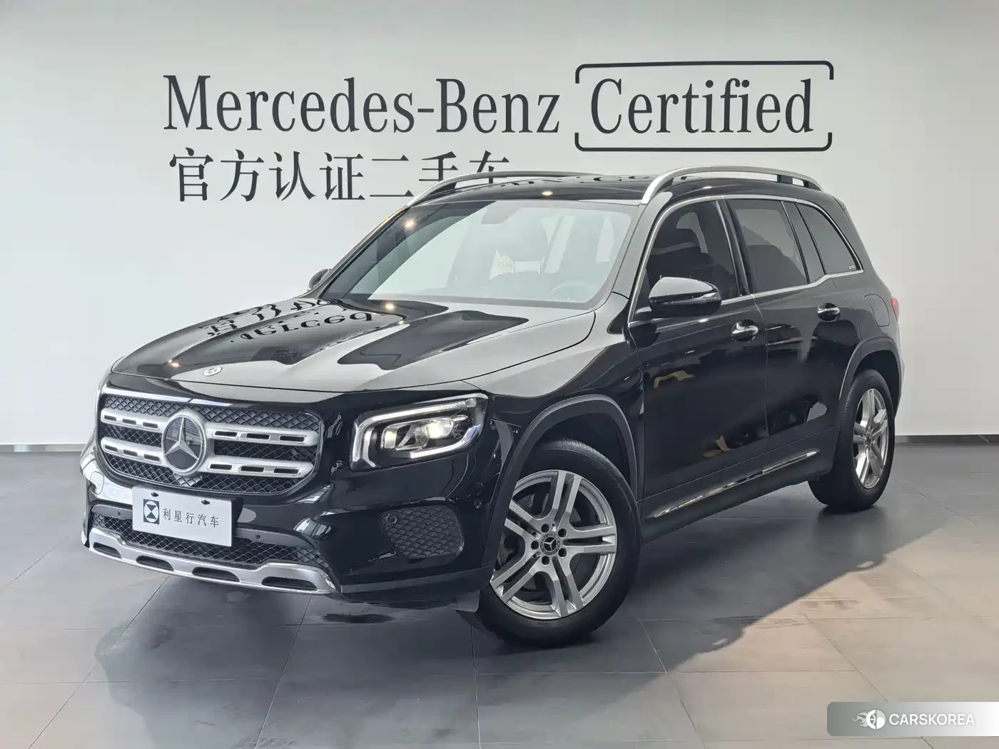 Mercedes-Benz GLB id 4654550 из Китая 12