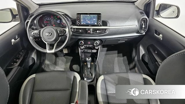 Kia All New Morning (JA) id 3807835 из Кореи 17