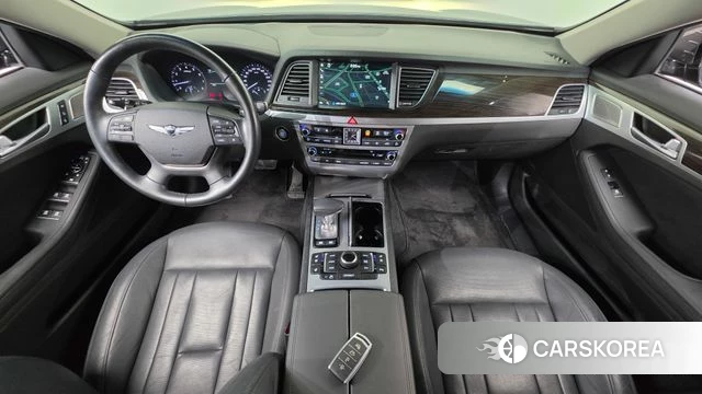 Genesis G80 id 4713457 из Кореи 36