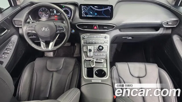 Hyundai The New Santa Fe id 2812309 из Кореи 17