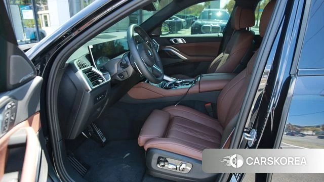 BMW X6 (G06) id 4664709 из Кореи 11