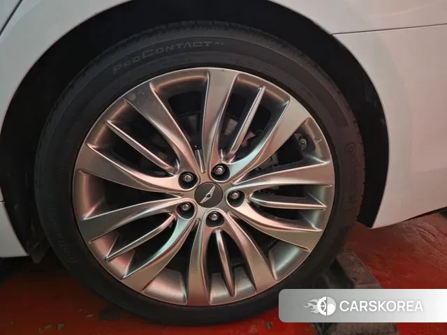 Genesis G80 id 3661704 из Кореи 11