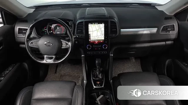 Renault Korea (Samsung) The New QM6 id 3349442 из Кореи 17