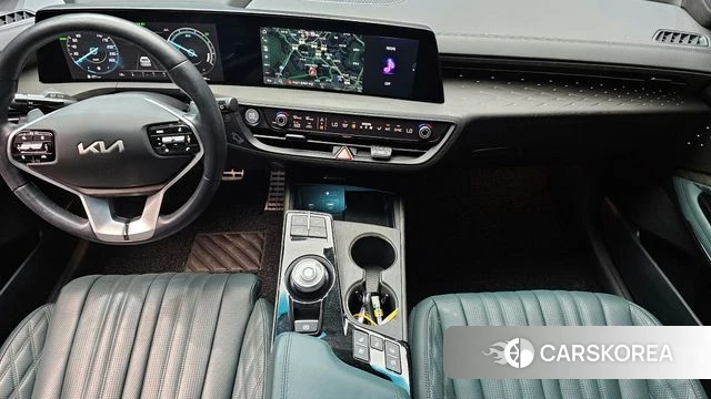 Kia K8 Hybrid id 3850741 из Кореи 17