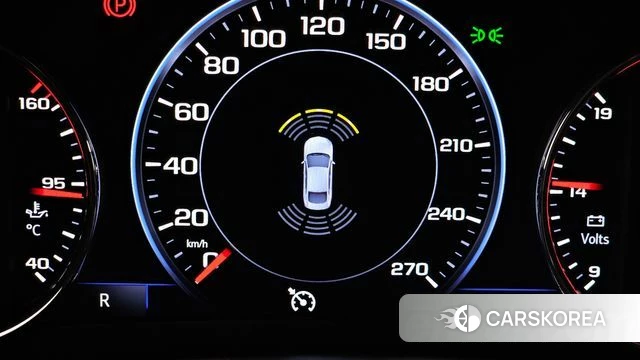 Chevrolet (GM Daewoo) The New Malibu id 4244904 из Кореи 32