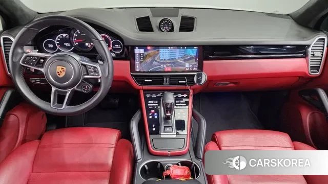 Porsche Cayenne (PO536) id 3748117 из Кореи 17