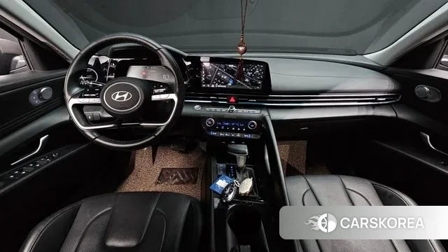 Hyundai The New Avante (CN7) id 3256758 из Кореи 17