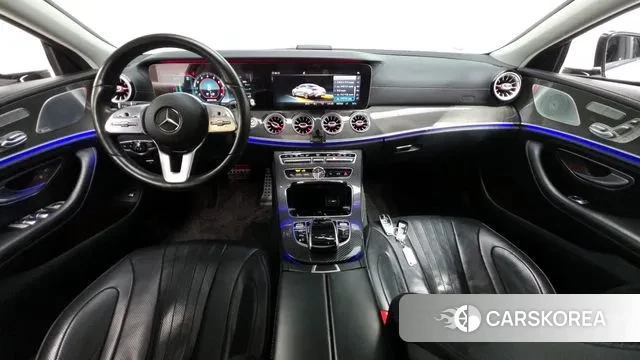 Mercedes-Benz CLS-Class C257 id 3547443 из Кореи 17