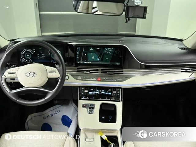 Hyundai The New Grandeur IG id 4628608 из Кореи 17