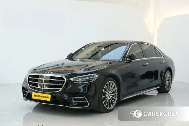 Mercedes-Benz S-class id 4278349 из Китая 7