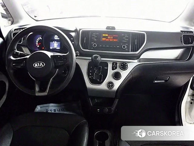 Kia The New Ray id 3044781 из Кореи 17