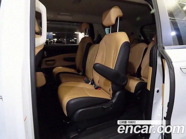 Kia Carnival 4th generation id 2906671 из Кореи 17