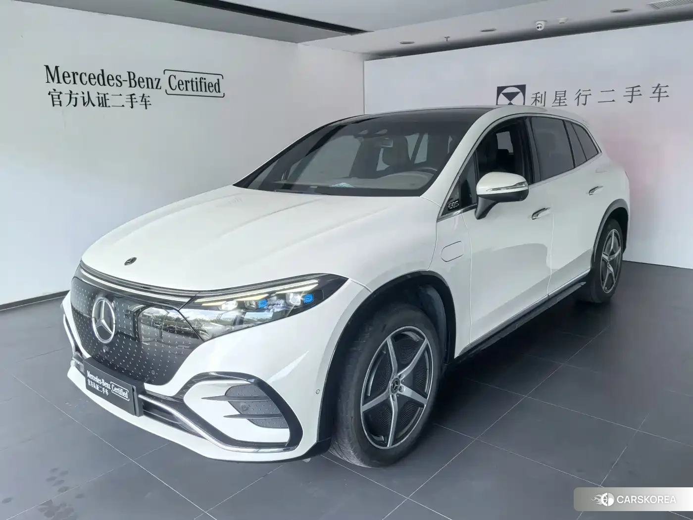 Mercedes-Benz EQS id 4644374 из Китая 14