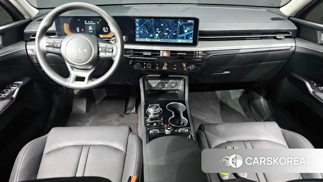 Kia The New K5 3rd generation id 4778508 из Кореи 27