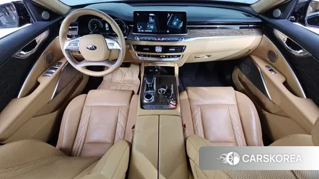 Kia More K9 id 3038640 из Кореи 17