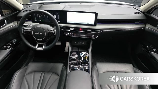 Kia The New K5 Hybrid 3rd generation id 4739101 из Кореи 29