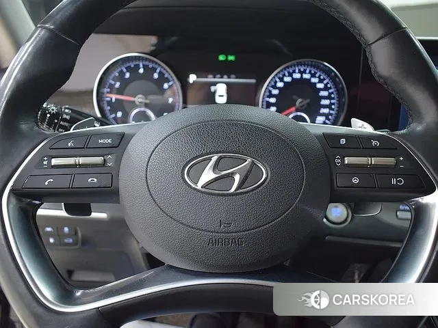 Hyundai The New Grandeur IG id 3264446 из Кореи 13