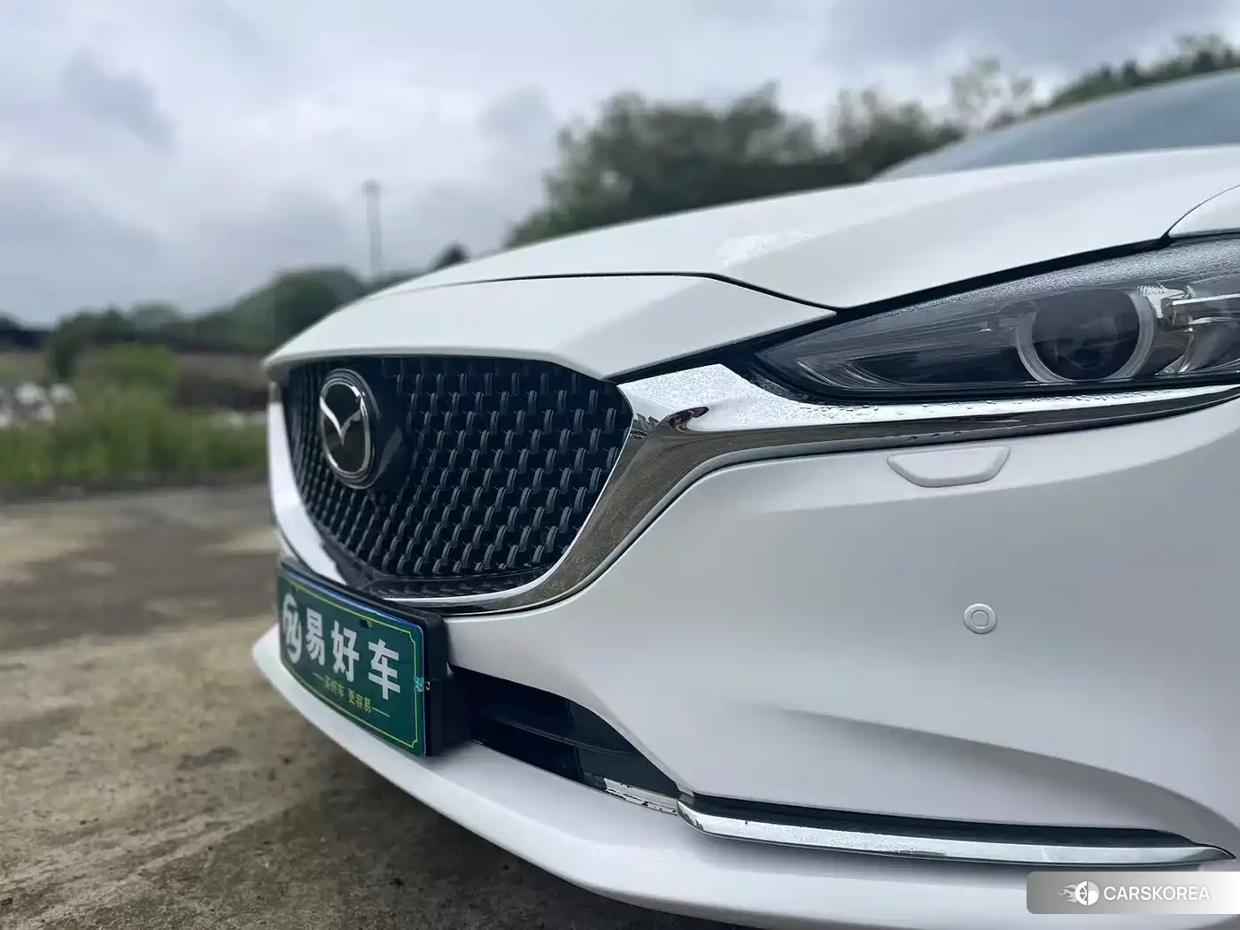 Mazda Atenza id 4680628 из Китая 21